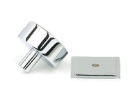 38mm Kelso Cabinet Knob Square Rose