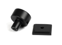 25mm Kelso Cabinet Knob Square Rose
