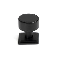 25mm Kelso Cabinet Knob Square Rose