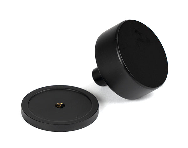 38mm Kelso Cabinet Knob Plain Rose