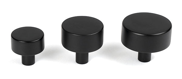 38mm Kelso Cabinet Knob No Rose