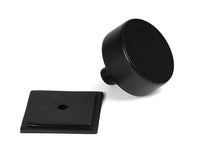 38mm Kelso Cabinet Knob Square Rose