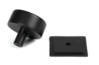 38mm Kelso Cabinet Knob Square Rose