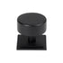 38mm Kelso Cabinet Knob Square Rose