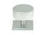 38mm Kelso Cabinet Knob Square Rose