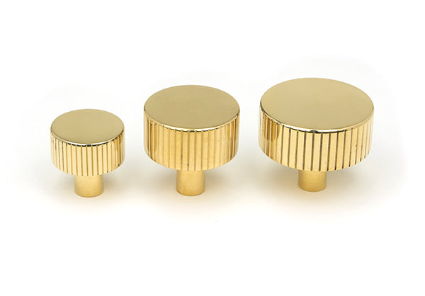 32mm Judd Cabinet Knob No Rose