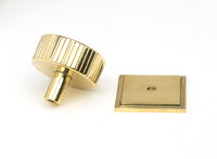 38mm Judd Cabinet Knob Square Rose