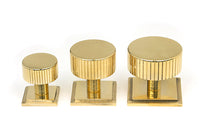38mm Judd Cabinet Knob Square Rose