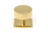 38mm Judd Cabinet Knob Square Rose