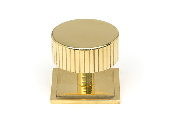 38mm Judd Cabinet Knob Square Rose