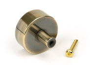 38mm Kelso Cabinet Knob No Rose