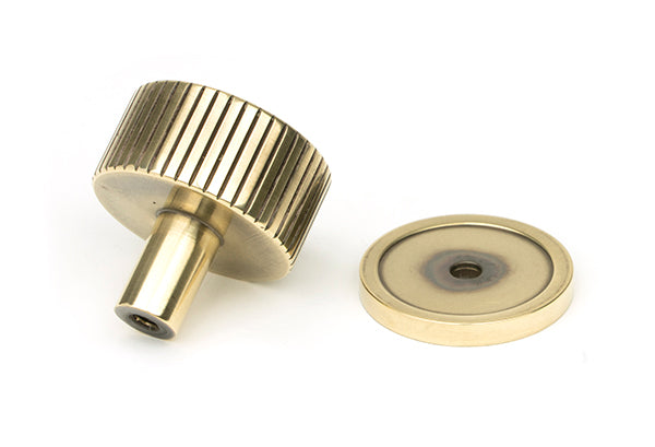 32mm Judd Cabinet Knob Plain Rose
