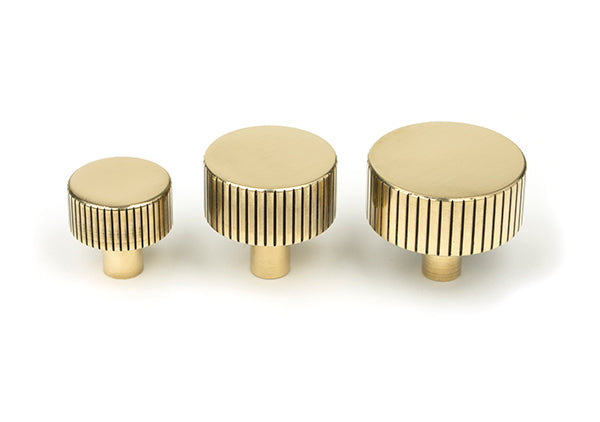 32mm Judd Cabinet Knob No Rose
