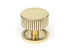 38mm Judd Cabinet Knob Plain Rose