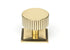 38mm Judd Cabinet Knob Square Rose