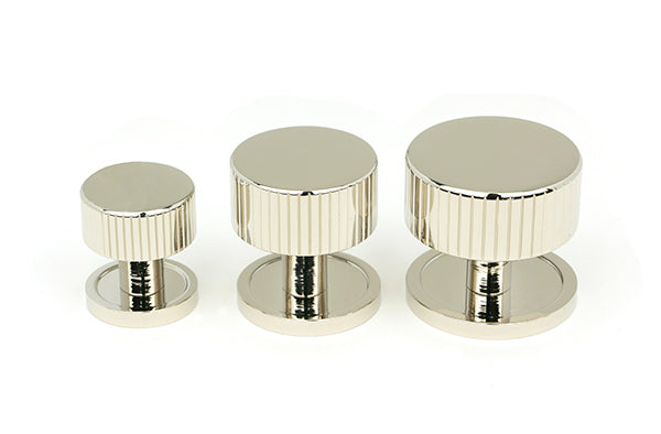 32mm Judd Cabinet Knob No Rose