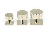 38mm Judd Cabinet Knob Square Rose