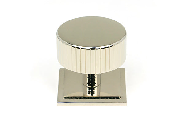 38mm Judd Cabinet Knob Square Rose