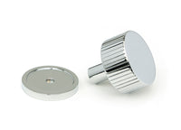 32mm Judd Cabinet Knob Plain Rose