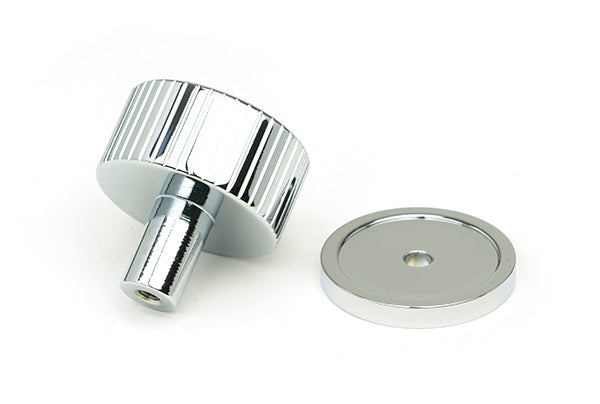 32mm Judd Cabinet Knob Plain Rose