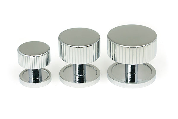 32mm Judd Cabinet Knob Plain Rose