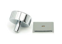 38mm Judd Cabinet Knob Square Rose