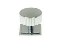 38mm Judd Cabinet Knob Square Rose