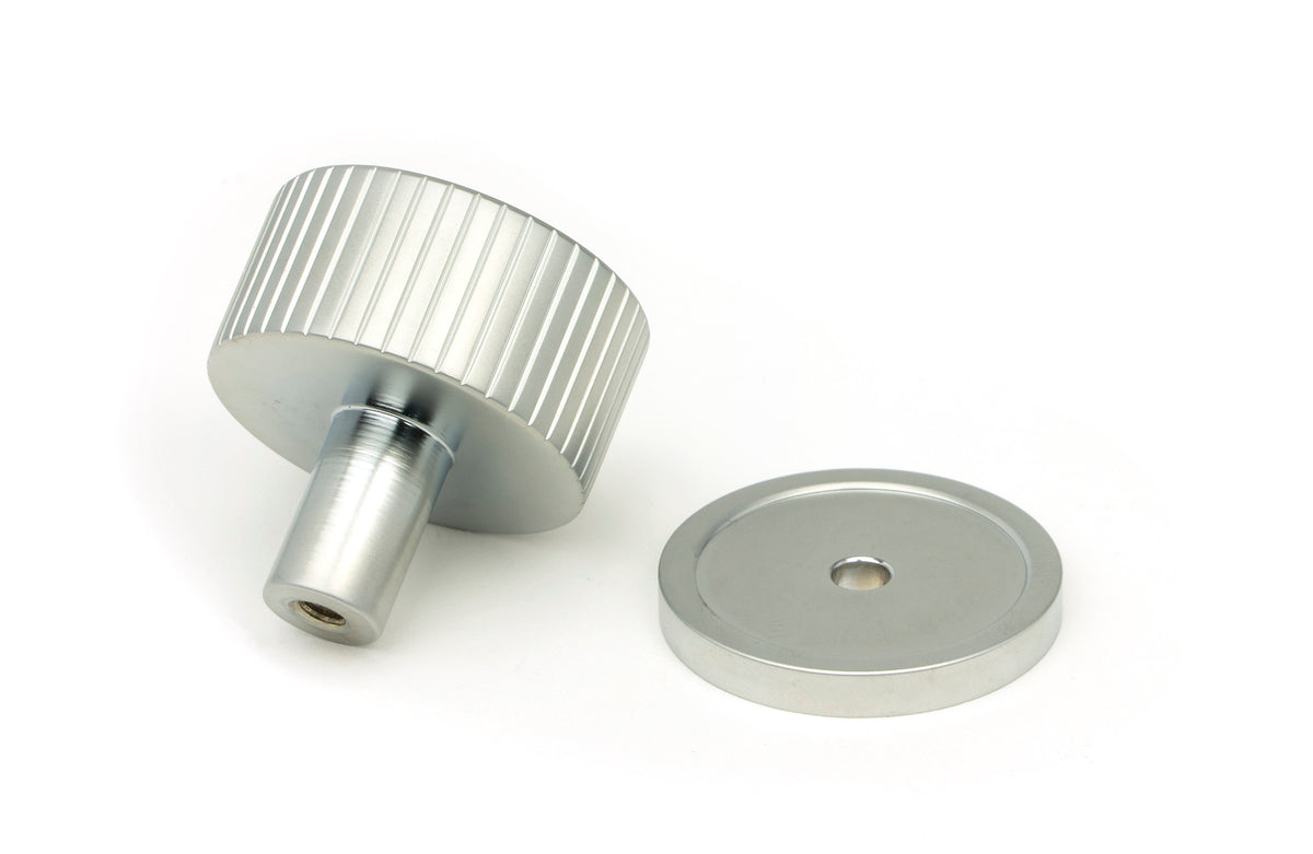 32mm Judd Cabinet Knob Plain Rose
