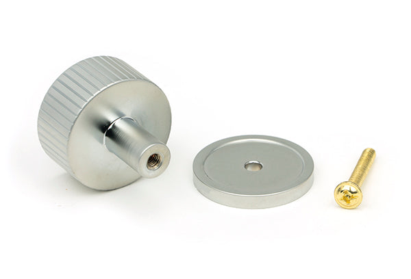 32mm Judd Cabinet Knob Plain Rose