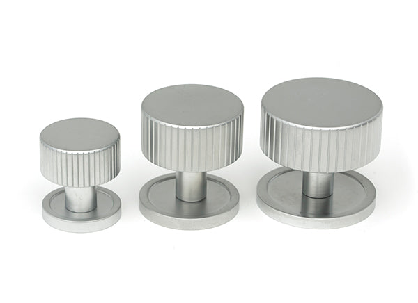 32mm Judd Cabinet Knob Plain Rose