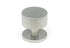 32mm Judd Cabinet Knob Plain Rose