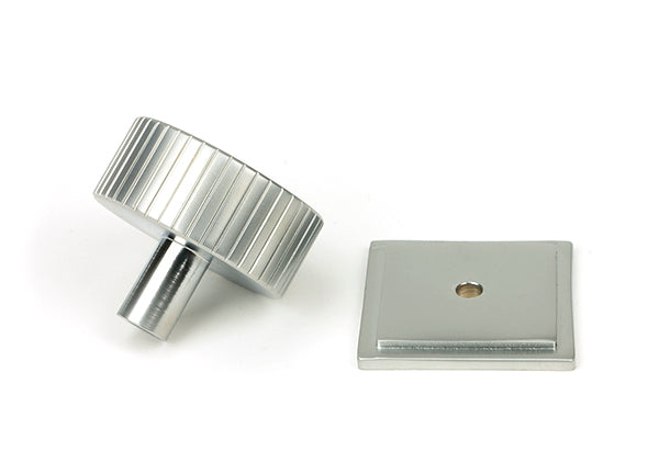 38mm Judd Cabinet Knob Square Rose