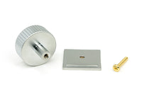 38mm Judd Cabinet Knob Square Rose