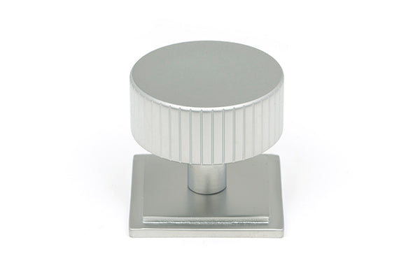 38mm Judd Cabinet Knob Square Rose