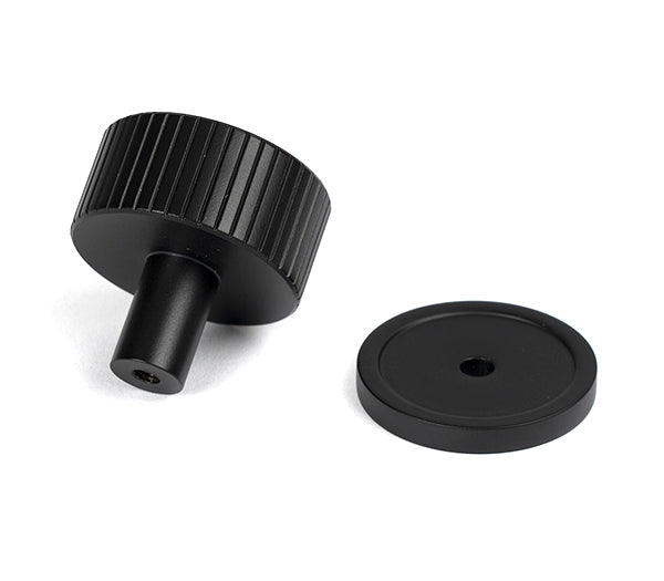 32mm Judd Cabinet Knob Plain Rose