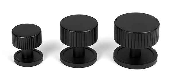 32mm Judd Cabinet Knob Plain Rose