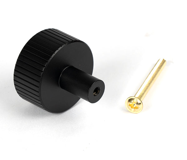 32mm Judd Cabinet Knob No Rose