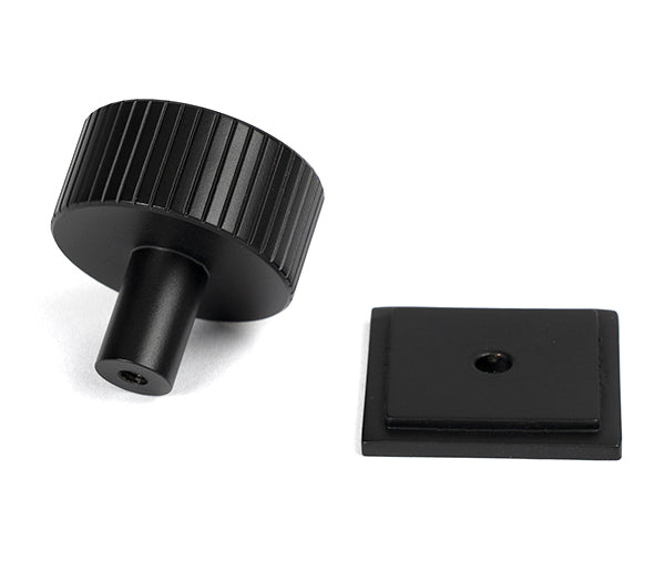 32mm Judd Cabinet Knob Square Rose