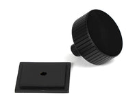 38mm Judd Cabinet Knob Square Rose