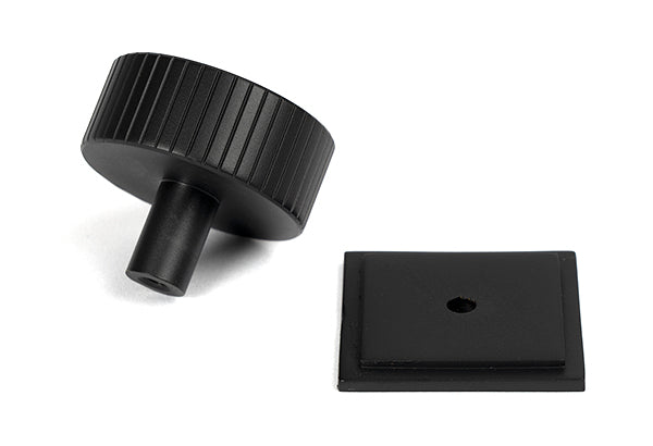 38mm Judd Cabinet Knob Square Rose