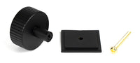 38mm Judd Cabinet Knob Square Rose