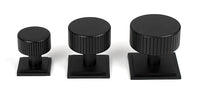 38mm Judd Cabinet Knob Square Rose