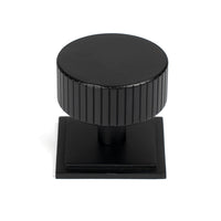 38mm Judd Cabinet Knob Square Rose