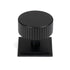 38mm Judd Cabinet Knob Square Rose