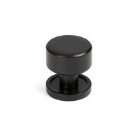 25mm Kelso Cabinet Knob Plain Rose