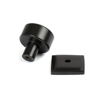 25mm Kelso Cabinet Knob Square Rose