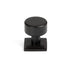 25mm Kelso Cabinet Knob Square Rose