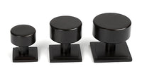 38mm Kelso Cabinet Knob Square Rose