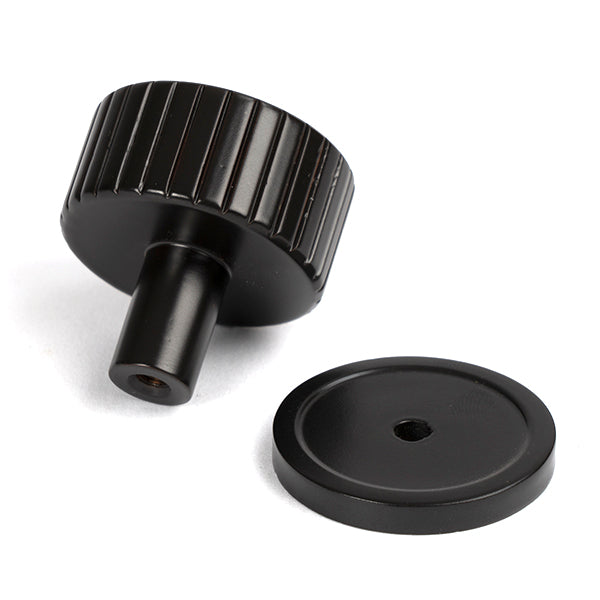 32mm Judd Cabinet Knob Plain Rose