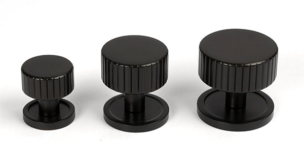 32mm Judd Cabinet Knob Plain Rose